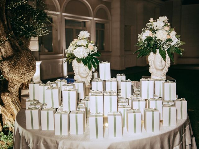 Il matrimonio di Francesca e Giuseppe a Giardini-Naxos, Messina 36