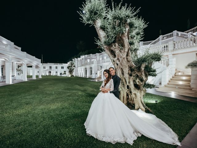 Il matrimonio di Francesca e Giuseppe a Giardini-Naxos, Messina 57