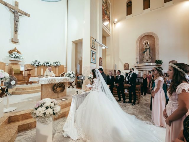 Il matrimonio di Francesca e Giuseppe a Giardini-Naxos, Messina 67