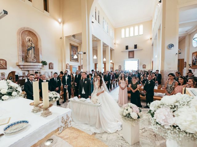 Il matrimonio di Francesca e Giuseppe a Giardini-Naxos, Messina 69