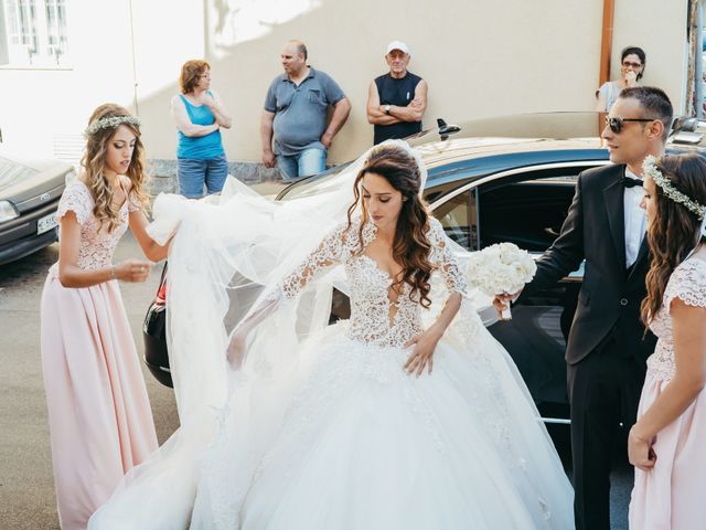 Il matrimonio di Francesca e Giuseppe a Giardini-Naxos, Messina 83