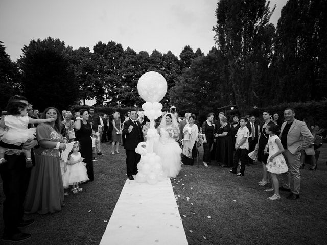 Il matrimonio di Ciro  e Valentina  a Piacenza, Piacenza 10