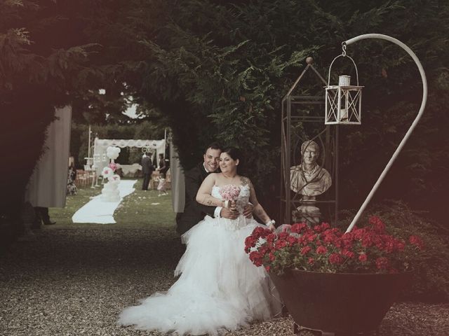 Il matrimonio di Ciro  e Valentina  a Piacenza, Piacenza 11