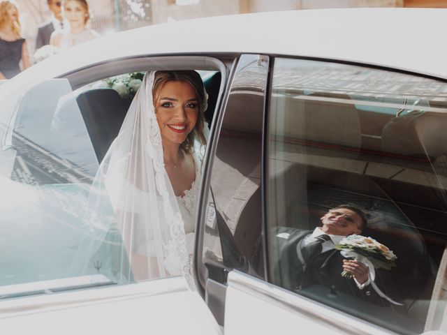 Il matrimonio di Sandro e Jennifer a Agrigento, Agrigento 32