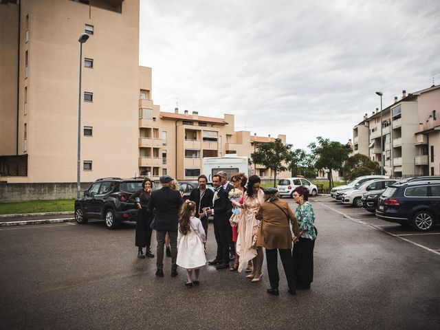 Il matrimonio di Sara e Walter a Grosseto, Grosseto 14