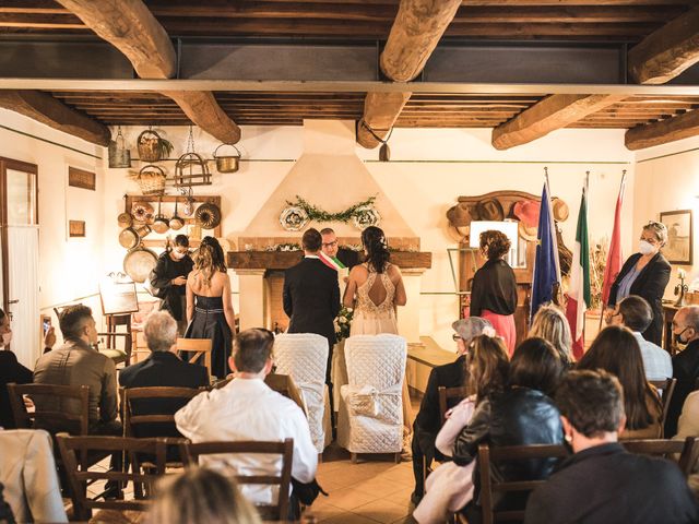 Il matrimonio di Sara e Walter a Grosseto, Grosseto 33