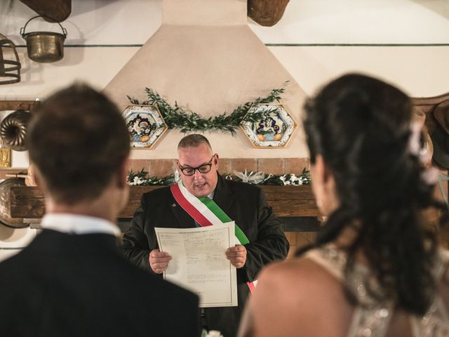 Il matrimonio di Sara e Walter a Grosseto, Grosseto 34