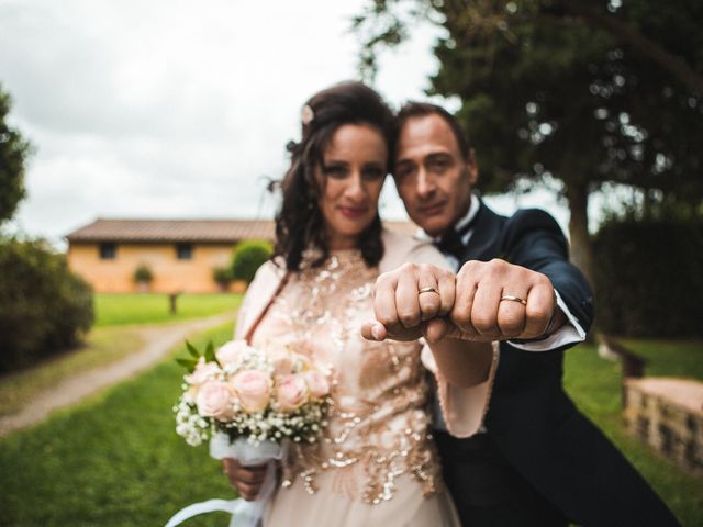 Il matrimonio di Sara e Walter a Grosseto, Grosseto 35