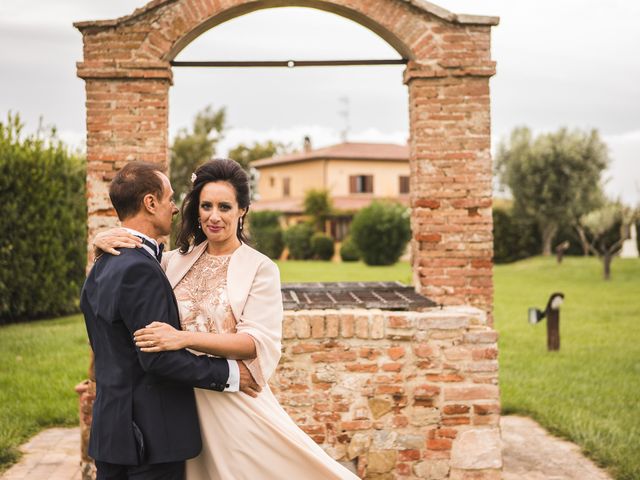 Il matrimonio di Sara e Walter a Grosseto, Grosseto 50