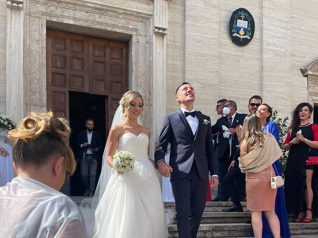 Il matrimonio di Matteo e Federica a Frosinone, Frosinone 3