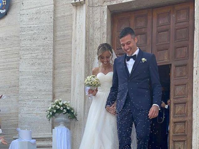 Il matrimonio di Matteo e Federica a Frosinone, Frosinone 1