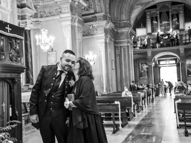 Il matrimonio di Stefano e Valentina a Almese, Torino 10