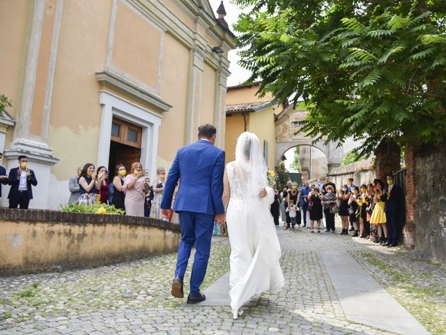 Il matrimonio di Stefano e Valentina a Almese, Torino 11
