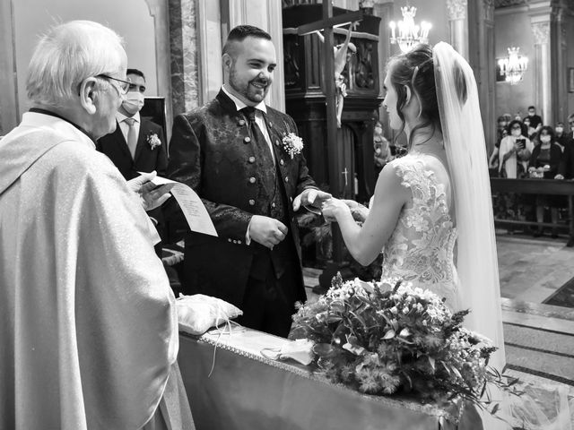 Il matrimonio di Stefano e Valentina a Almese, Torino 13