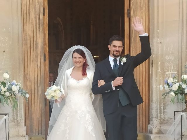 Il matrimonio di Stefano e Chiara a Lecce, Lecce 4