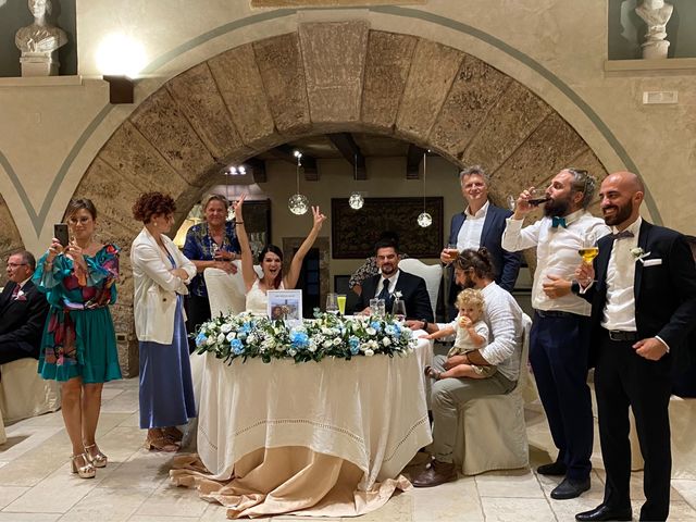 Il matrimonio di Stefano e Chiara a Lecce, Lecce 5