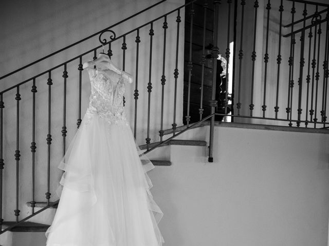 Il matrimonio di Matteo e Claudia a Gaggiano, Milano 5
