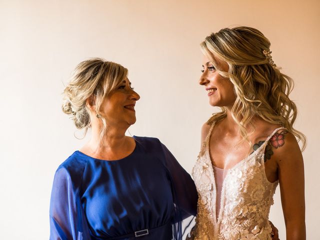 Il matrimonio di Matteo e Claudia a Gaggiano, Milano 6