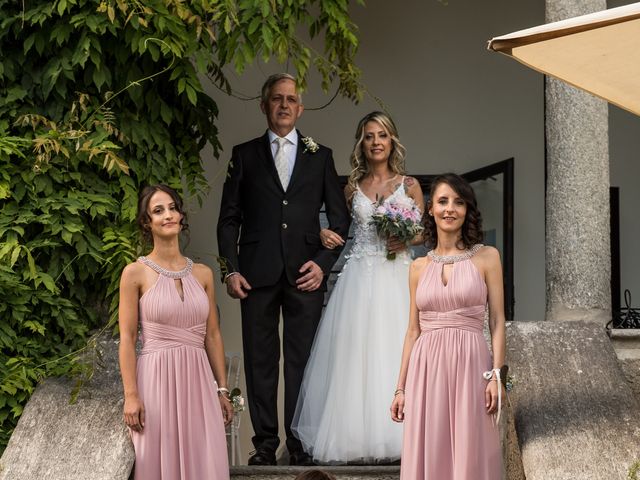 Il matrimonio di Matteo e Claudia a Gaggiano, Milano 8