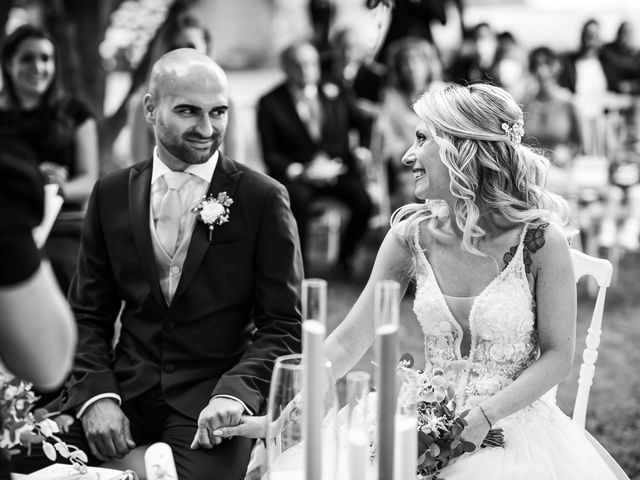Il matrimonio di Matteo e Claudia a Gaggiano, Milano 9