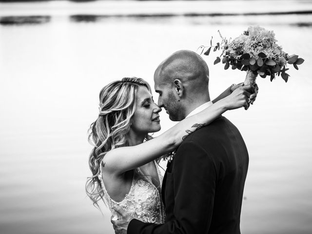 Il matrimonio di Matteo e Claudia a Gaggiano, Milano 14