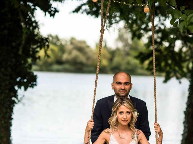 Il matrimonio di Matteo e Claudia a Gaggiano, Milano 16