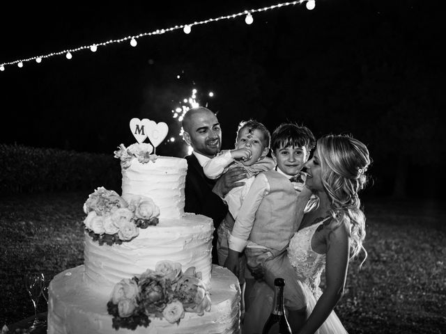 Il matrimonio di Matteo e Claudia a Gaggiano, Milano 18