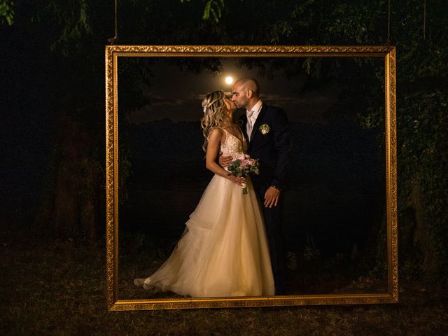 Il matrimonio di Matteo e Claudia a Gaggiano, Milano 20