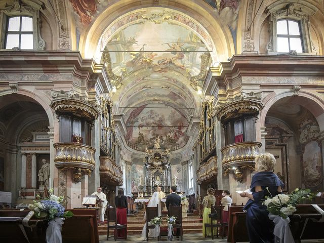 Il matrimonio di Stefano e Zlatina a Busto Arsizio, Varese 12