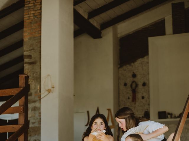 Il matrimonio di Felix e Raja a Bologna, Bologna 45