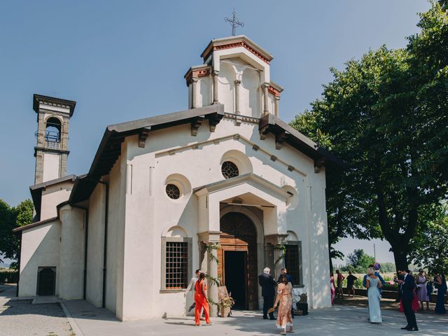 Il matrimonio di Letizia e Simon a Bergamo, Bergamo 18