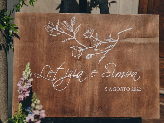 Il matrimonio di Letizia e Simon a Bergamo, Bergamo 23