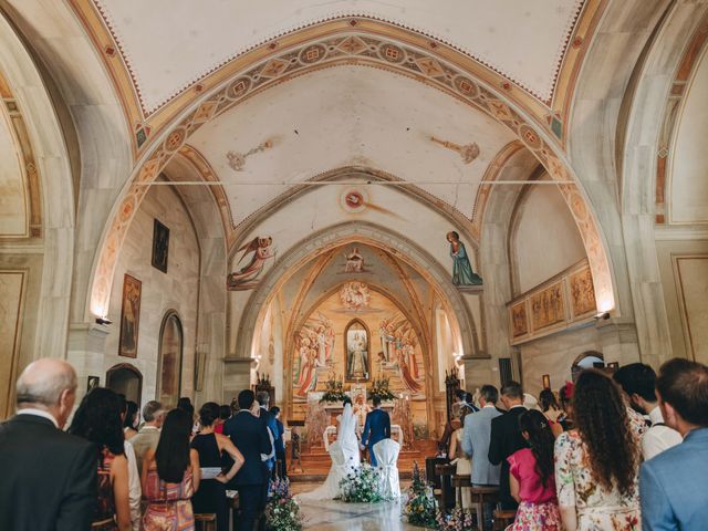 Il matrimonio di Letizia e Simon a Bergamo, Bergamo 30