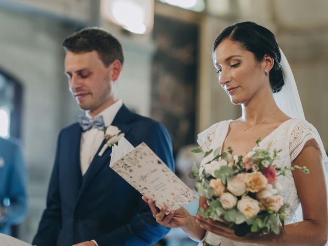 Il matrimonio di Letizia e Simon a Bergamo, Bergamo 31