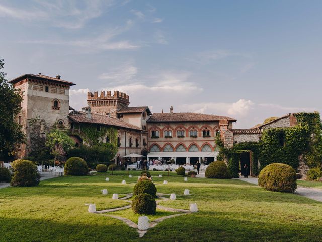 Il matrimonio di Letizia e Simon a Bergamo, Bergamo 39