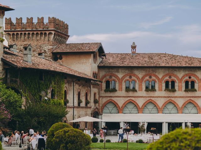 Il matrimonio di Letizia e Simon a Bergamo, Bergamo 40