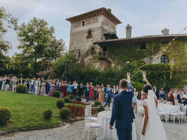 Il matrimonio di Letizia e Simon a Bergamo, Bergamo 48