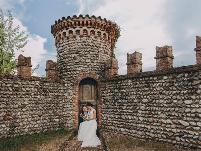 Il matrimonio di Letizia e Simon a Bergamo, Bergamo 52