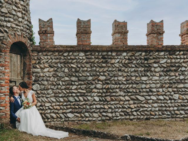 Il matrimonio di Letizia e Simon a Bergamo, Bergamo 53