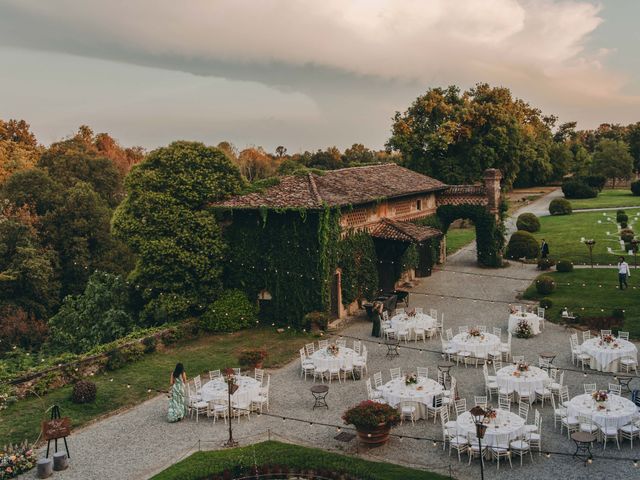 Il matrimonio di Letizia e Simon a Bergamo, Bergamo 62