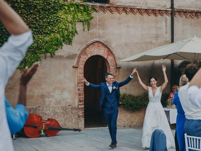 Il matrimonio di Letizia e Simon a Bergamo, Bergamo 64