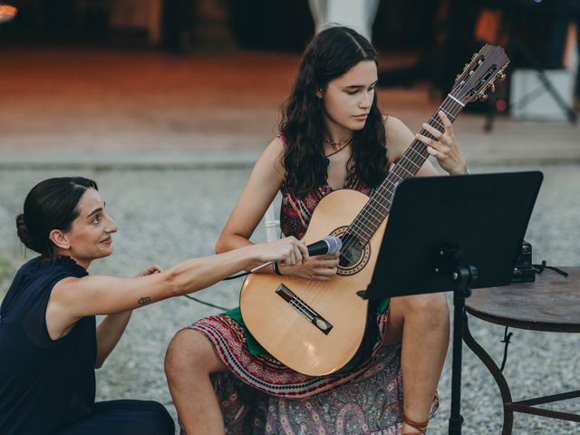 Il matrimonio di Letizia e Simon a Bergamo, Bergamo 66