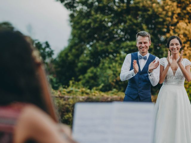 Il matrimonio di Letizia e Simon a Bergamo, Bergamo 68