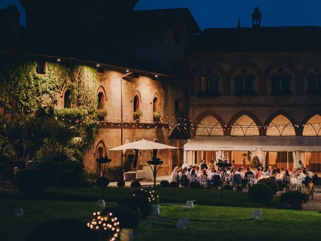 Il matrimonio di Letizia e Simon a Bergamo, Bergamo 70