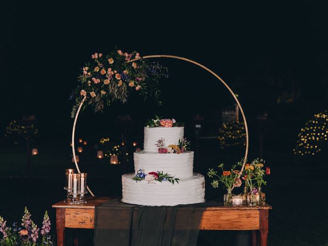 Il matrimonio di Letizia e Simon a Bergamo, Bergamo 79