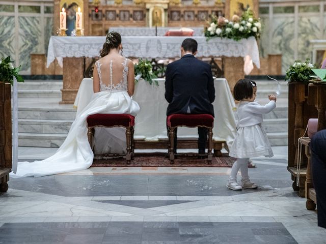 Il matrimonio di antonio e giulia a Racconigi, Cuneo 8