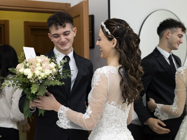 Il matrimonio di Fabrizio e Alessia a Pescara, Pescara 6