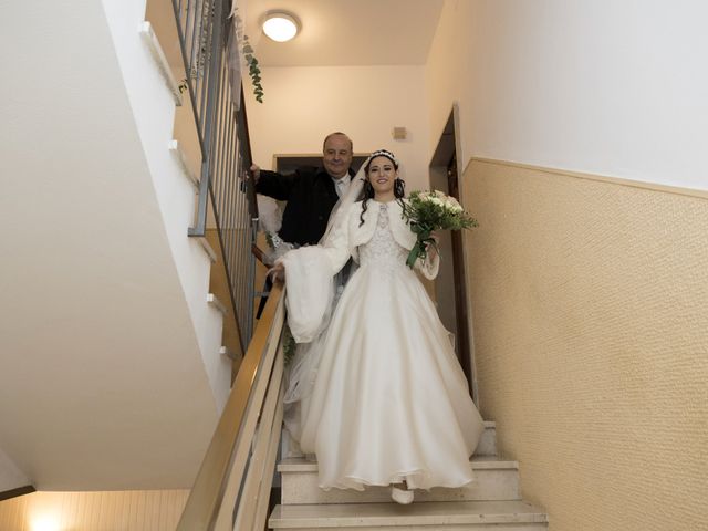 Il matrimonio di Fabrizio e Alessia a Pescara, Pescara 17