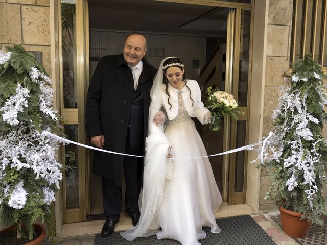 Il matrimonio di Fabrizio e Alessia a Pescara, Pescara 18