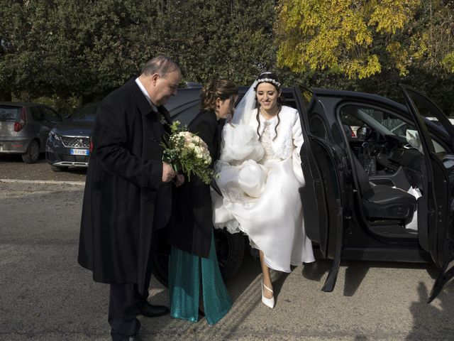 Il matrimonio di Fabrizio e Alessia a Pescara, Pescara 19